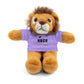 I'm HBCU Bound Stuffed Animals with Tee