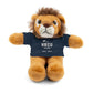 I'm HBCU Bound Stuffed Animals with Tee