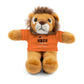 I'm HBCU Bound Stuffed Animals with Tee