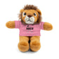 I'm HBCU Bound Stuffed Animals with Tee