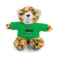 I'm HBCU Bound Stuffed Animals with Tee