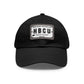 Dad Hat with HBCU Excellence Leather Patch