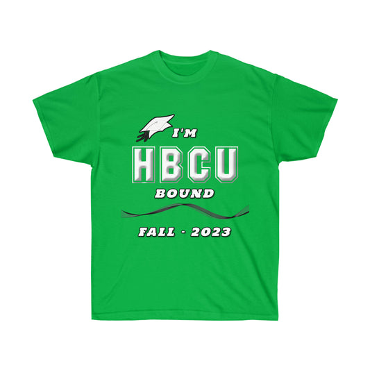 HBCU Bound Cotton Tee