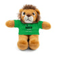 I'm HBCU Bound Stuffed Animals with Tee