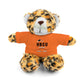 I'm HBCU Bound Stuffed Animals with Tee