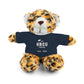 I'm HBCU Bound Stuffed Animals with Tee